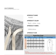 Close-up of grey Christian jogging pants waistband with drawstring by Fresh Faith Designs